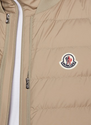  - MONCLER - 两件套拉链夹克