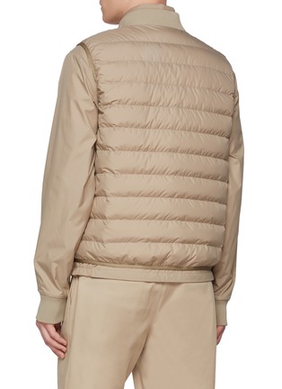 背面 - 点击放大 - MONCLER - 两件套拉链夹克