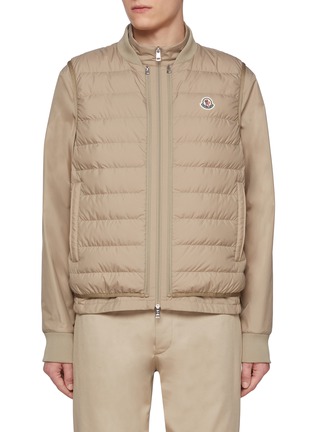 首图 - 点击放大 - MONCLER - 两件套拉链夹克