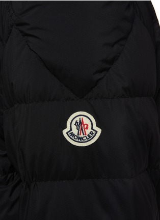  - MONCLER - 绗缝羽绒外套