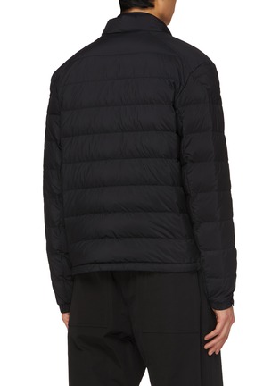 背面 - 点击放大 - MONCLER - 绗缝羽绒外套