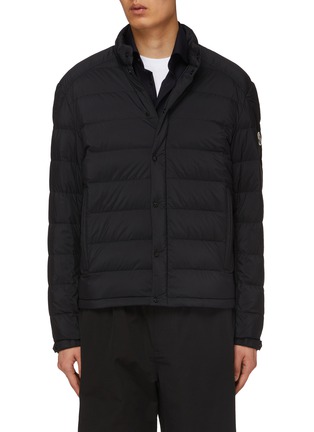 首图 - 点击放大 - MONCLER - 绗缝羽绒外套