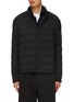 首图 - 点击放大 - MONCLER - 绗缝羽绒外套