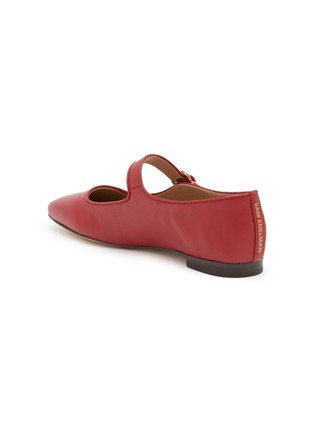  - SAM EDELMAN - Michaela Leather Mary Jane Flats