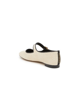  - SAM EDELMAN - MICHAELA 拉菲草玛丽珍平底鞋