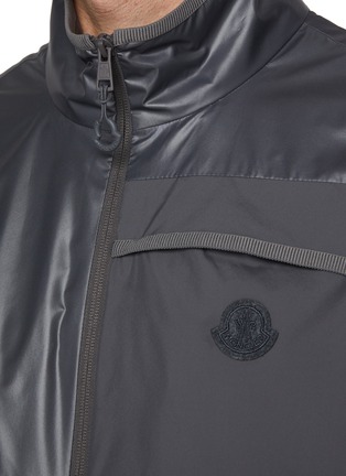  - MONCLER - EPEO 防水拉链背心