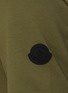  - MONCLER - 棉质 POLO 衫