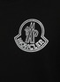  - MONCLER - 棉质圆领卫衣