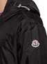  - MONCLER - 可调节风帽尼龙夹克