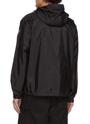 背面 - 点击放大 - MONCLER - 可调节风帽尼龙夹克