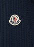  - MONCLER - 拉链泡泡纱夹克