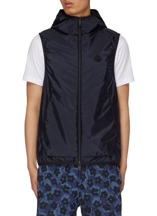 首图 - 点击放大 - MONCLER - 连帽拉链马甲