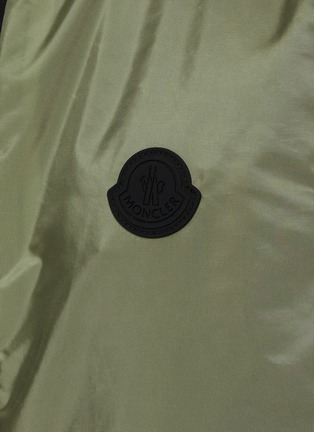  - MONCLER - 连帽拉链马甲
