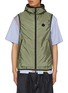 首图 - 点击放大 - MONCLER - 连帽拉链马甲
