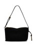 首图 - 点击放大 - JOY GRYSON - Crescent Suede Shoulder Bag