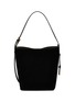 首图 - 点击放大 - JOY GRYSON - Crescent Suede Bucket Bag