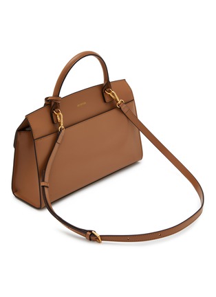 细节 - 点击放大 - JOY GRYSON - Tribeca Satchel Leather Crossbody Bag