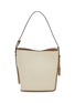 首图 - 点击放大 - JOY GRYSON - Crescent Leather Bucket Bag