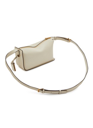 细节 - 点击放大 - JOY GRYSON - Crescent Leather Shoulder Bag