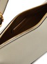 细节 - 点击放大 - JOY GRYSON - Crescent Leather Shoulder Bag