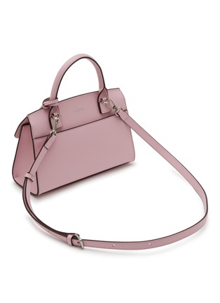 细节 - 点击放大 - JOY GRYSON - Mini Tribeca Satchel Leather Bag
