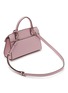 细节 - 点击放大 - JOY GRYSON - Mini Tribeca Satchel Leather Bag