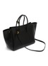 细节 - 点击放大 - BALENCIAGA - Small Hampton Leather Tote Bag