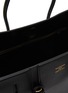 细节 - 点击放大 - BALENCIAGA - Small Hampton Leather Tote Bag
