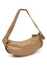 细节 - 点击放大 - LEMAIRE - Large Soft Croissant Paper Leather Crossbody Bag