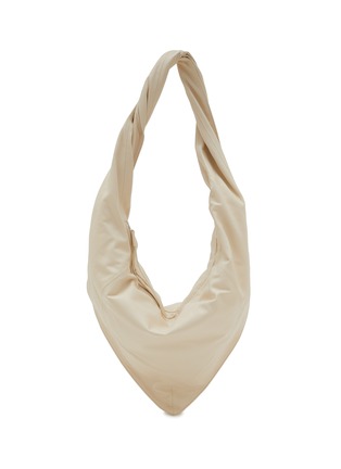 首图 - 点击放大 - LEMAIRE - 小号 SCARF 皮革斜挎包