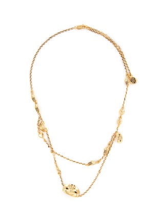 首图 - 点击放大 - LEMAIRE - 层次吊坠项链