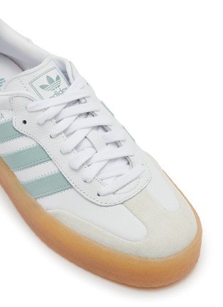 细节 - 点击放大 - ADIDAS - 女款 SAMBAE 系带运动鞋