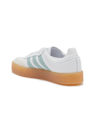 - ADIDAS - 女款 SAMBAE 系带运动鞋