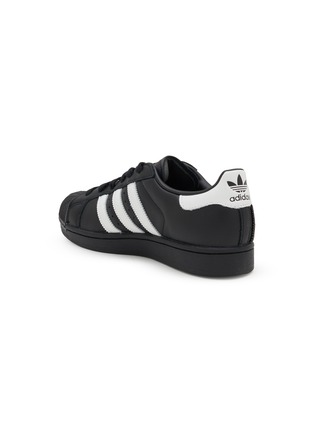  - ADIDAS - 女款 SUPERSTAR II 珠饰系带运动鞋