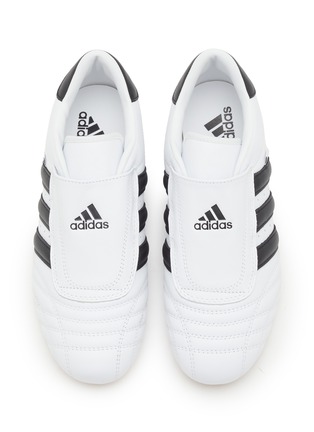 细节 - 点击放大 - ADIDAS - 女款 TAEKWONDO 皮革运动鞋