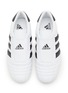 细节 - 点击放大 - ADIDAS - 女款 TAEKWONDO 皮革运动鞋