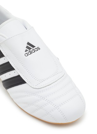细节 - 点击放大 - ADIDAS - 女款 TAEKWONDO 皮革运动鞋