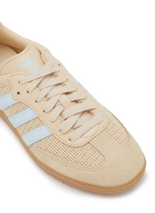 细节 - 点击放大 - ADIDAS - Samba OG Low Top Women's Sneakers