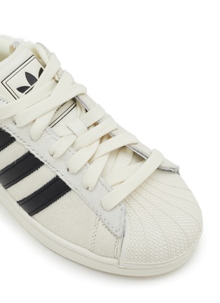 细节 - 点击放大 - ADIDAS - 女款 SUPERSTAR II 系带运动鞋