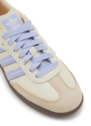 细节 - 点击放大 - ADIDAS - 女款 SAMBA OG 系带运动鞋