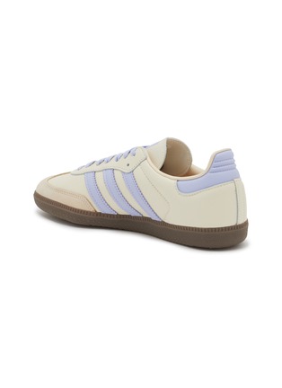  - ADIDAS - 女款 SAMBA OG 系带运动鞋
