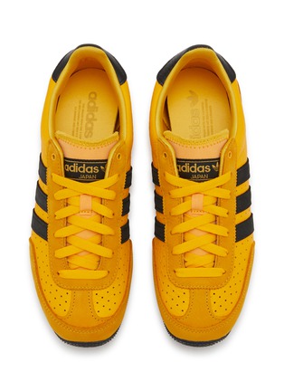 细节 - 点击放大 - ADIDAS - 女款 JAPAN 系带运动鞋