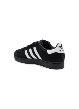  - ADIDAS - 女款 SUPERSTAR II 系带运动鞋
