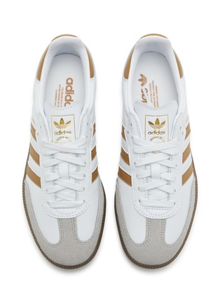 细节 - 点击放大 - ADIDAS - 女款 SAMBA OG 系带运动鞋