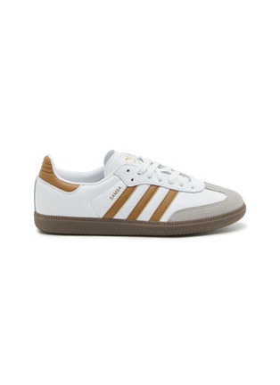 ADIDAS | 女款 SAMBA OG 系带运动鞋