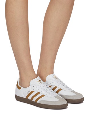 ADIDAS | 女款 SAMBA OG 系带运动鞋