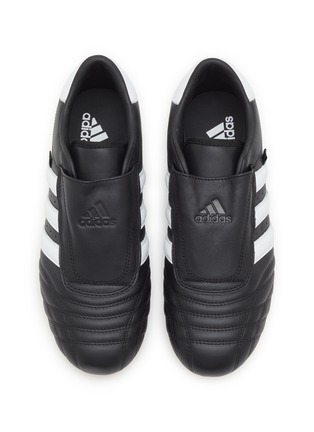 细节 - 点击放大 - ADIDAS - 女款 TAEKWONDO 皮革运动鞋