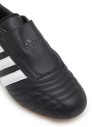 细节 - 点击放大 - ADIDAS - 女款 TAEKWONDO 皮革运动鞋