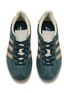 细节 - 点击放大 - ADIDAS - 女款 GAZELLE INDOOR 绒面皮运动鞋