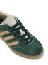 细节 - 点击放大 - ADIDAS - 女款 GAZELLE INDOOR 绒面皮运动鞋